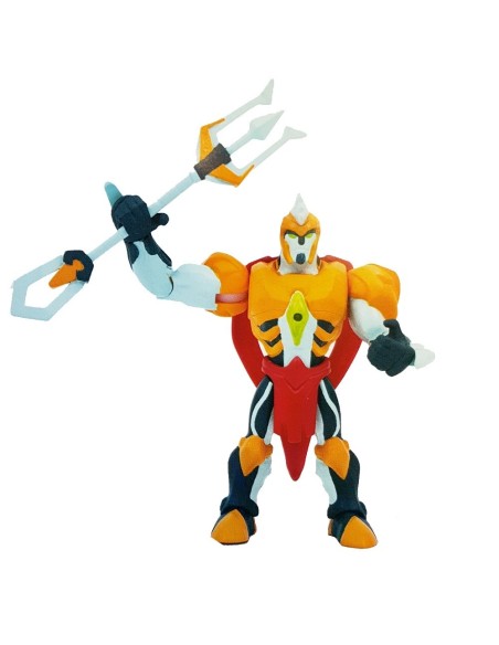 Gormiti Series 2 - Character Deluxe Lord Trytion GIOGRM14000/3 Giochi Preziosi | Futurartshop.com