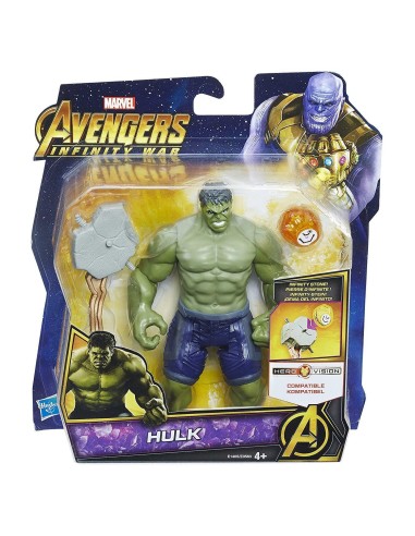 Avengers Infinity War - Character The Hulk TOYE0563EU40/E1405 Hasbro | Futurartshop.com
