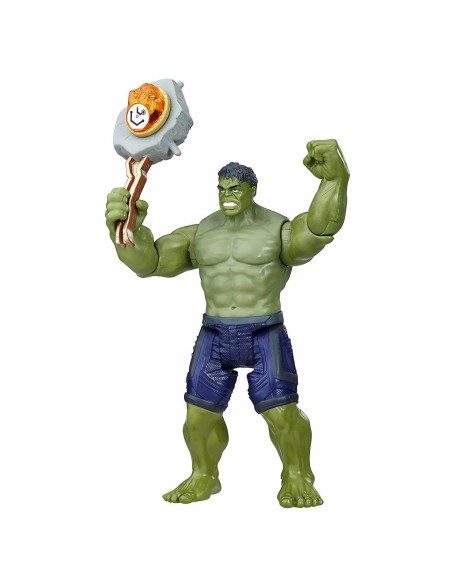 Avengers Infinity War - Personaggio Hulk TOYE0563EU40/E1405 Hasbro | Futurartshop.com
