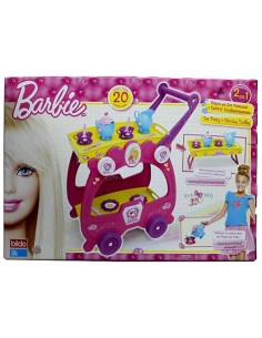Barbie - Set da the con carrello GIA2110 Bildo | Futurartshop.com