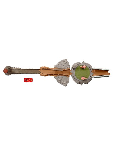 Cars 3 - Track Challenge the tractors TOYFLK03 Mattel | Futurartshop.com