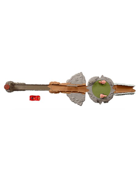 Cars 3 - Pista Sfida i trattori TOYFLK03 Mattel | Futurartshop.com