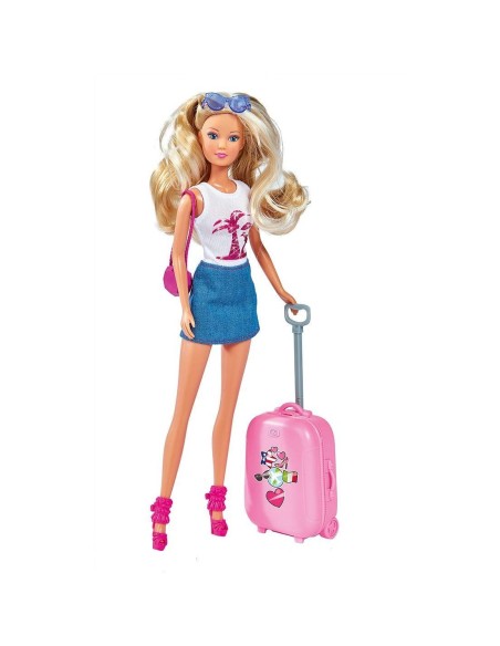 Steffi love - the Voyage with the Trolley, SIM105733289 Simba Toys | Futurartshop.com