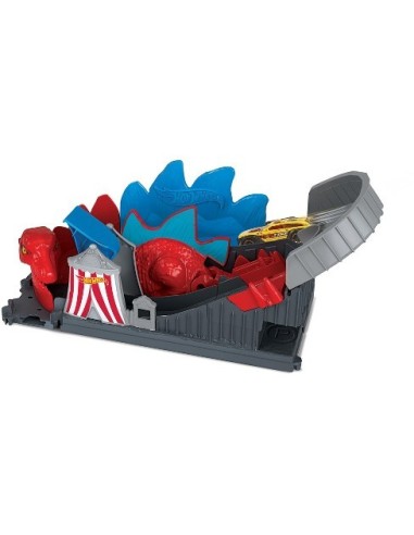 Hot Wheels city - Attack on the roller coaster MATFNB05/GBF93 Mattel | Futurartshop.com