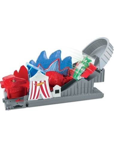 Hot Wheels city - Attack on the roller coaster MATFNB05/GBF93 Mattel | Futurartshop.com