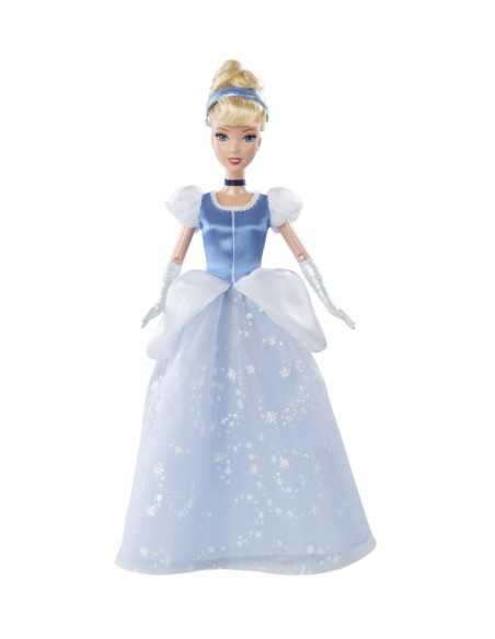 Disney Principesse Classiche Cenerentola  BDJ27 Mattel- Futurartshop.com