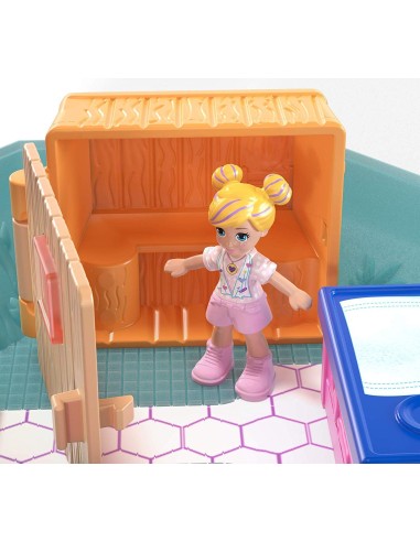 Polly-Pocket - Playset Golf Club MATFRY35/GDK81 Mattel | Futurartshop.com