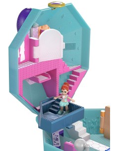 Polly Pocket - Playset Golf Club MATFRY35/GDK81 Mattel | Futurartshop.com 2