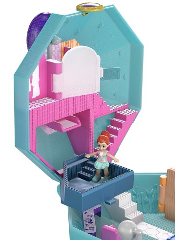 Polly-Pocket - Playset Golf Club MATFRY35/GDK81 Mattel | Futurartshop.com