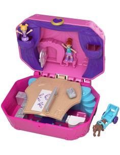 Polly Pocket - Playset Balletto in Teatro MATFRY35/GCJ88 Mattel | Futurartshop.com