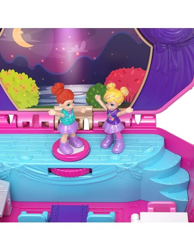 Polly-Pocket - Playset Ballet Theatre MATFRY35/GCJ88 Mattel | Futurartshop.com