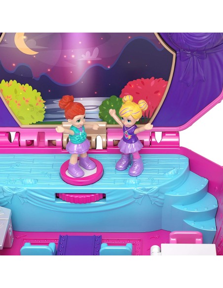 Polly Pocket - Playset Balletto in Teatro MATFRY35/GCJ88 Mattel | Futurartshop.com