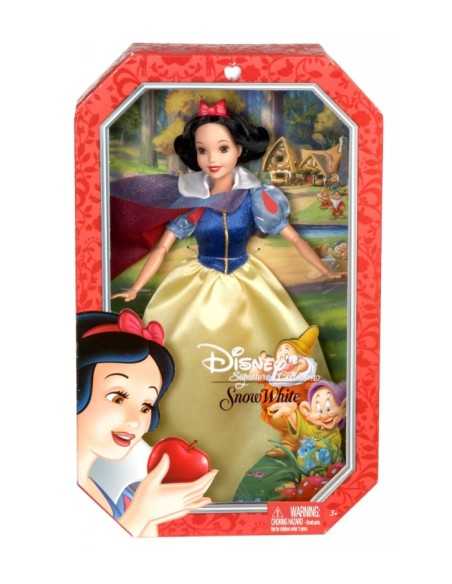 Disney Classic Snow White Princesses MATBDJ26/BDJ29 Mattel | Futurartshop.com