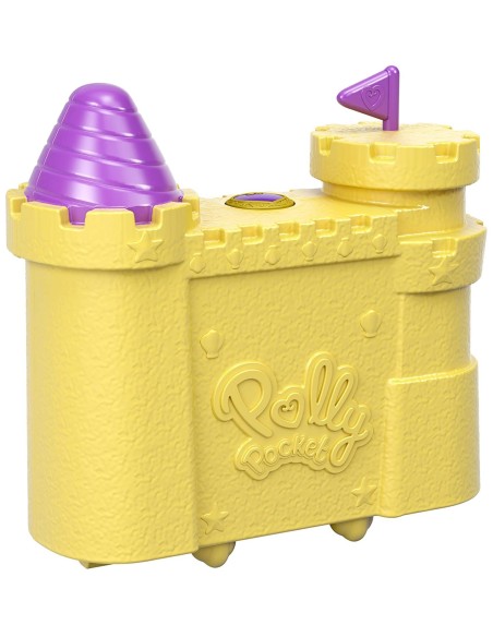 Polly Pocket - Playset Castelli di Sabbia MATFRY35/GCJ87 Mattel | Futurartshop.com
