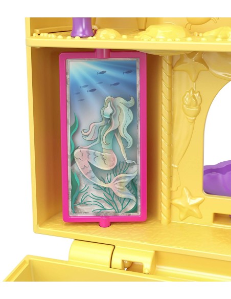 Polly Pocket - Playset Castelli di Sabbia MATFRY35/GCJ87 Mattel | Futurartshop.com