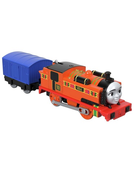 Thomas e Friends - Track Master - Nia MATBMK87/FXX47 Mattel | Futurartshop.com