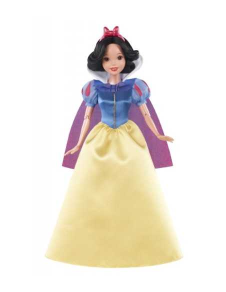 Disney Principesse Classiche Biancaneve MATBDJ26/BDJ29 Mattel | Futurartshop.com