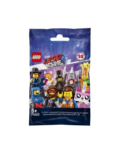 Lego 71023 bag the lego movie 2 LEG6251226 Lego | Futurartshop.com
