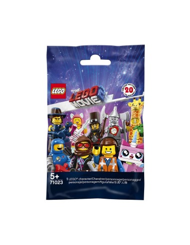 Lego 71023 bag the lego movie 2 LEG6251226 Lego | Futurartshop.com
