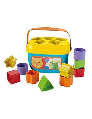 Fisher-price - Blocchi Assortiti MATFFC84 Mattel | Futurartshop.com