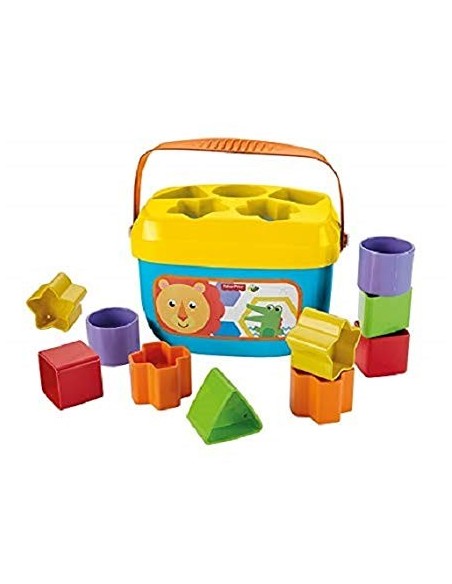 Fisher-price - Blocchi Assortiti MATFFC84 Mattel | Futurartshop.com