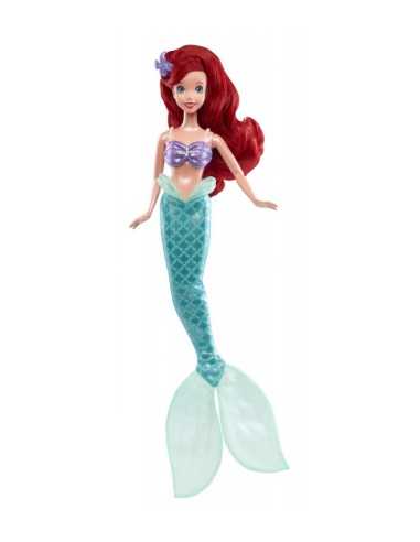 Disney Principesse Classiche Ariel MATBDJ26/BDJ28 Mattel | Futurartshop.com