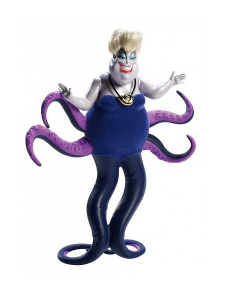 Disney Classic Enemy Ursula MATBDJ31/BDJ32 Mattel | Futurartshop.com