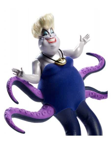 Disney Classic Enemy Ursula MATBDJ31/BDJ32 Mattel | Futurartshop.com