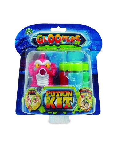 Gloopers Potion kit GIOGLR00000 Giochi Preziosi | Futurartshop.com