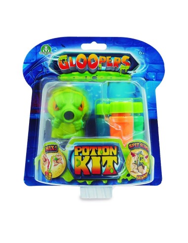 Gloopers Potion kit GIOGLR00000 Giochi Preziosi | Futurartshop.com