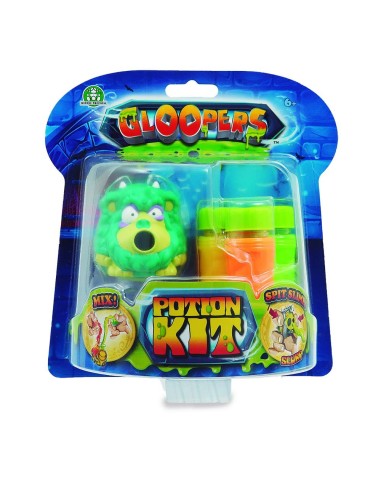 Gloopers Potion kit GIOGLR00000 Giochi Preziosi | Futurartshop.com