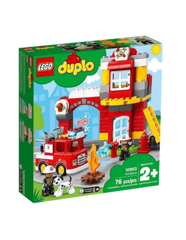 Lego 10903 Caserma dei pompieri LEG6250740 Lego | Futurartshop.com