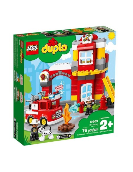 Lego 10903 Caserma dei pompieri LEG6250740 Lego | Futurartshop.com