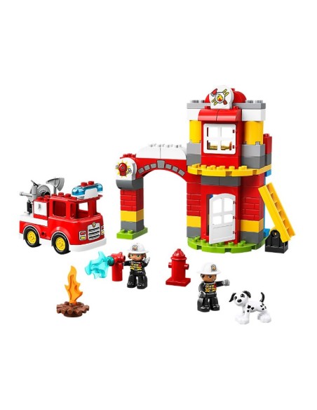 Lego 10903 Caserma dei pompieri LEG6250740 Lego | Futurartshop.com