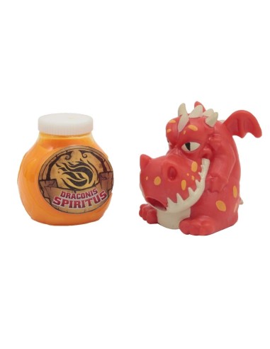 Gloopers blister singolo personaggio draconis spiritus GIOGLR01000/8 Giochi Preziosi | Futurartshop.com