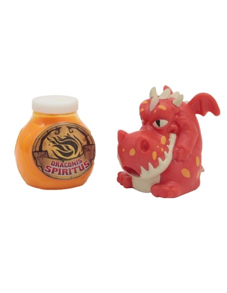 Gloopers blister single character draconis spiritus GIOGLR01000/8 Giochi Preziosi | Futurartshop.com