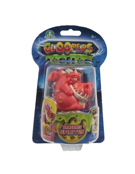 Gloopers blister single character draconis spiritus GIOGLR01000/8 Giochi Preziosi | Futurartshop.com