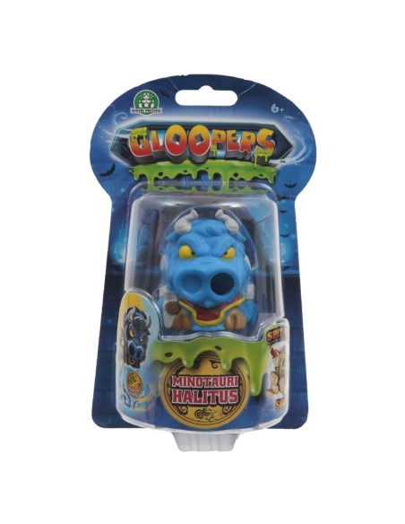 Gloopers blister singolo personaggio minotauri halitus GIOGLR01000/3 Giochi Preziosi | Futurartshop.com