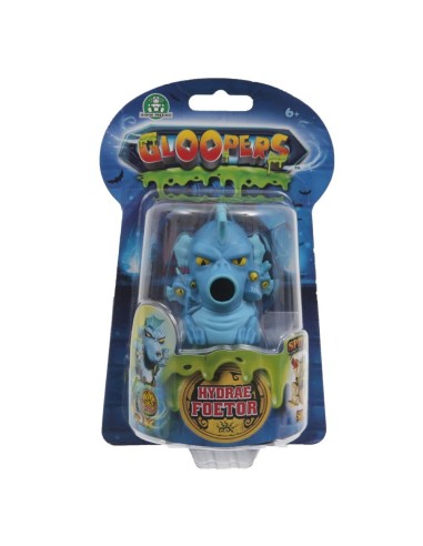 Gloopers blister single character hydrae foetor GIOGLR01000/2 Giochi Preziosi | Futurartshop.com
