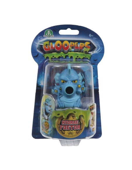 Gloopers blister singolo personaggio hydrae foetor GIOGLR01000/2 Giochi Preziosi | Futurartshop.com