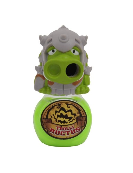 Gloopers blister singolo personaggio trolli ructus GIOGLR01000/1 Giochi Preziosi | Futurartshop.com
