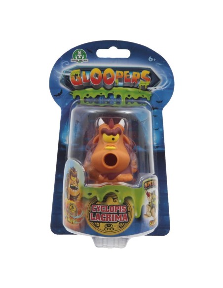 Gloopers blister singolo personaggio cyclopis lacrima GIOGLR01000/7 Giochi Preziosi | Futurartshop.com