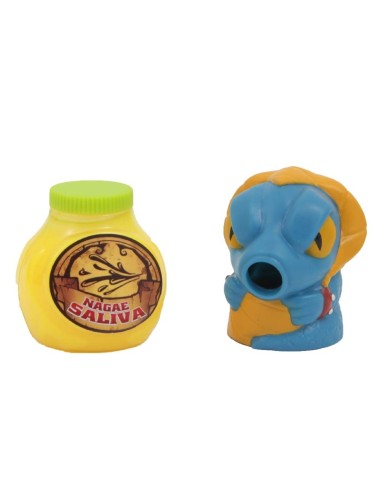Gloopers blister singolo personaggio nagae saliva GIOGLR01000/6 Giochi Preziosi | Futurartshop.com