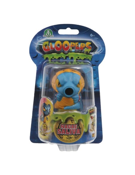 Gloopers blister single character nagae saliva GIOGLR01000/6 Giochi Preziosi | Futurartshop.com