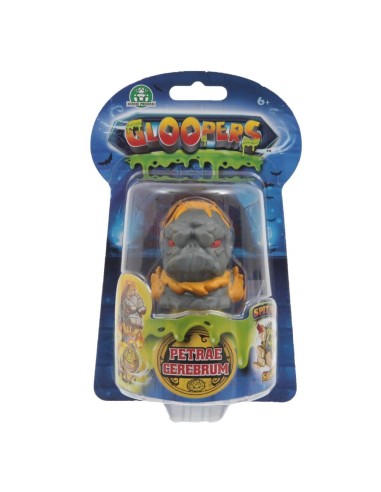 Gloopers blister single character petrae cerebrum GIOGLR01000/5 Giochi Preziosi | Futurartshop.com
