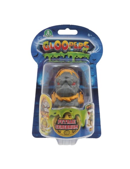 Gloopers blister single character petrae cerebrum GIOGLR01000/5 Giochi Preziosi | Futurartshop.com