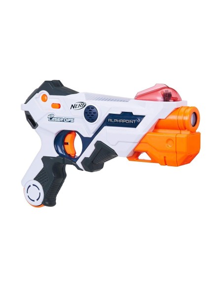 Nerf laser ops pro alphapoint HASE2280EU40 Hasbro | Futurartshop.com