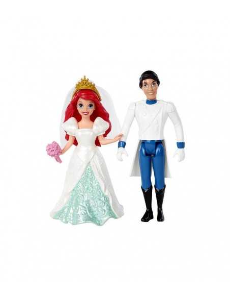 Disney dröm bröllop Ariel och prins BDJ68 Mattel- Futurartshop.com