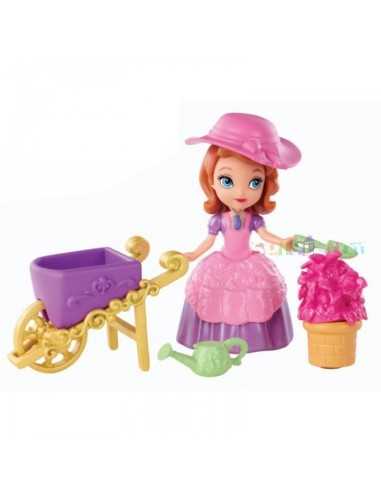 Disney Sofia in the secret garden MATBDK45/BDK47 Mattel | Futurartshop.com