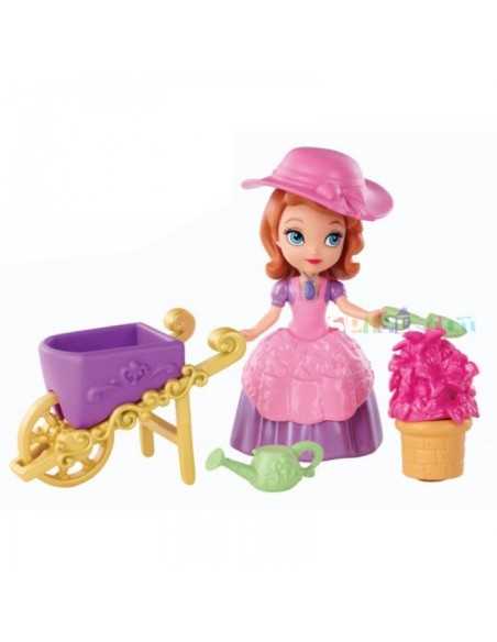 Disney Sofia in the secret garden MATBDK45/BDK47 Mattel | Futurartshop.com